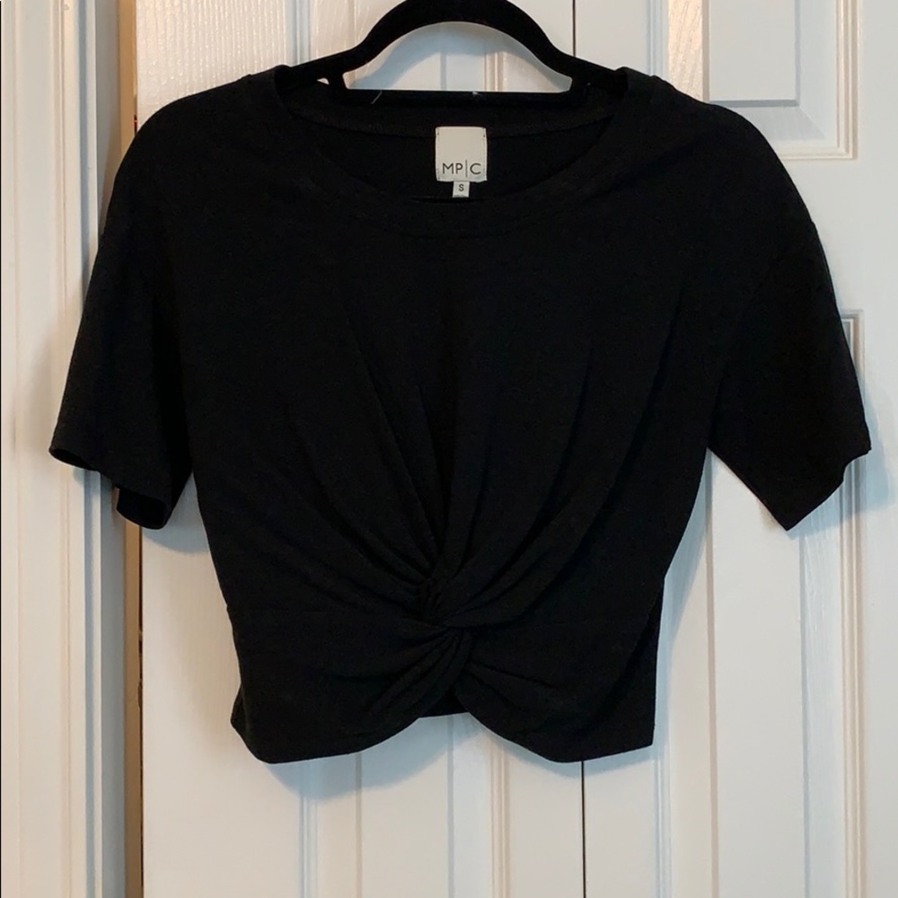 Black top